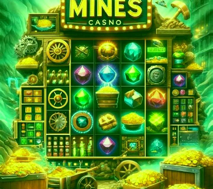 Mines Blast online slot