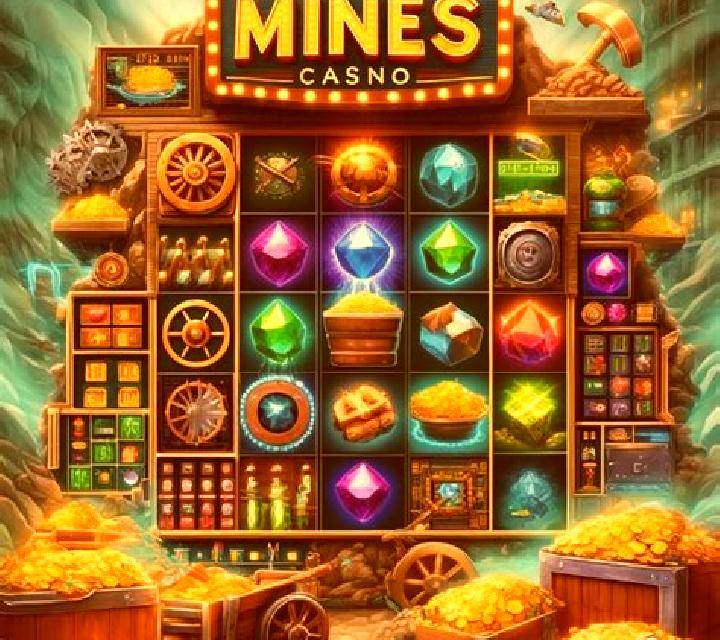 Mines (Blaze Originals) online slot