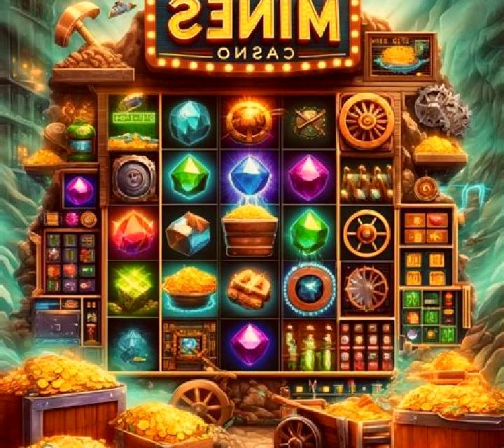 Mines (Blaze Originals) slot game