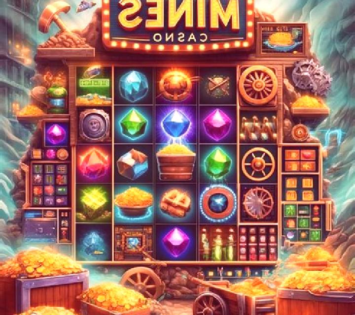Mines (Blaze Originals) slot machine