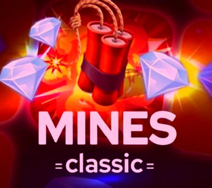 Mines Classic (Gemini Gaming) online slot