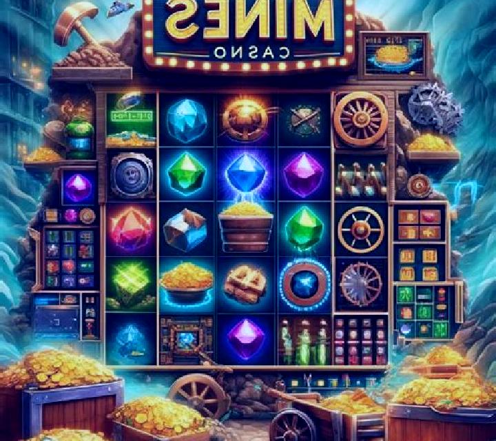 Mines Classic (Gemini Gaming) slot machine