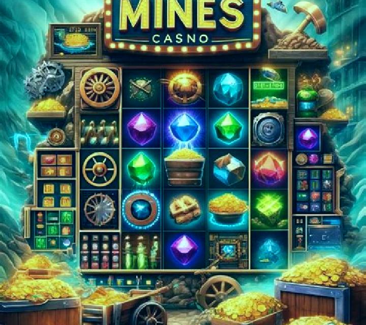Mines Classic (GG Soft) slot machine