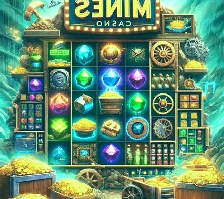 Mines Comédia Selvagem online slot