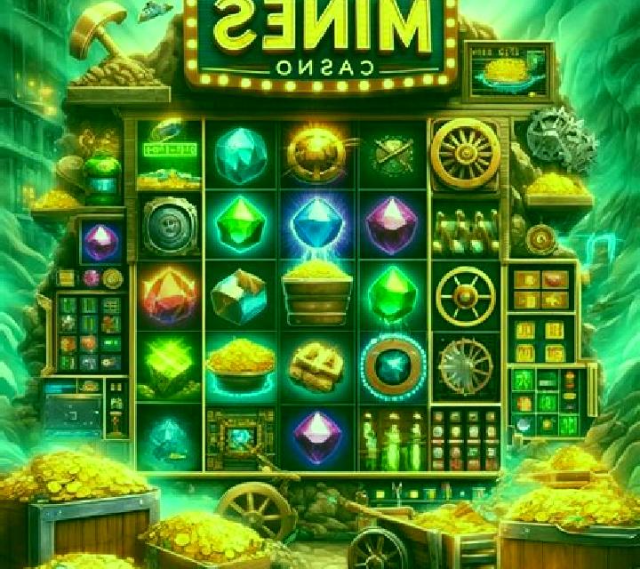 Mines Comédia Selvagem slot machine