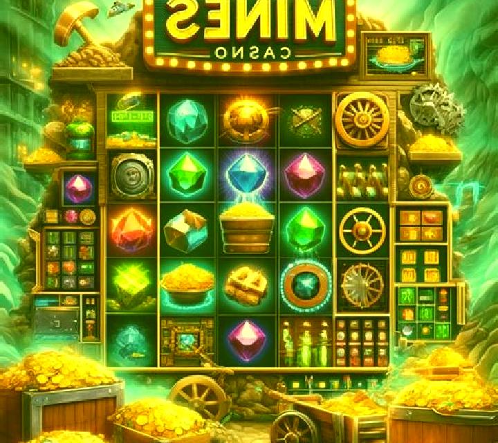Mines Comédia Selvagem slot