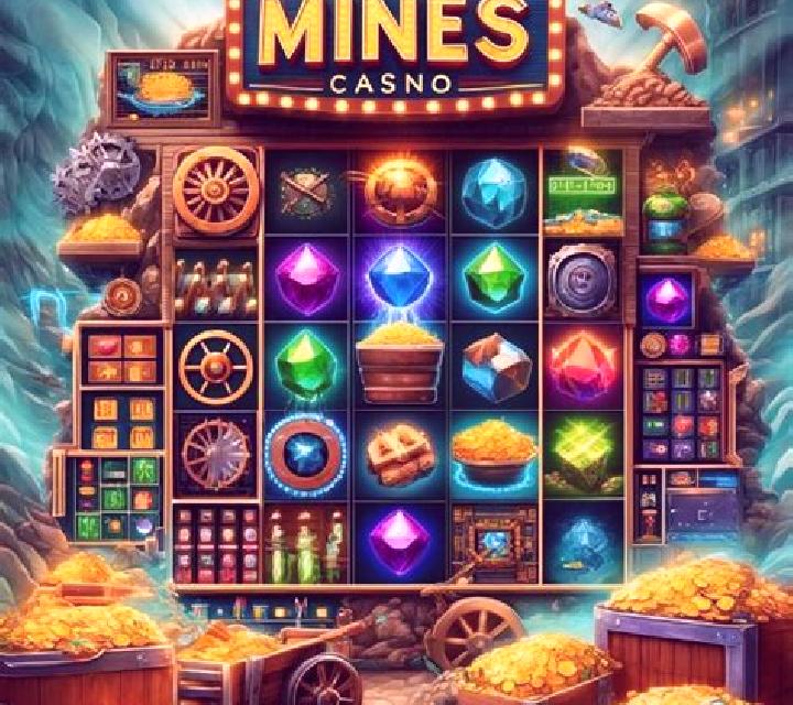 Mines Cricket slot