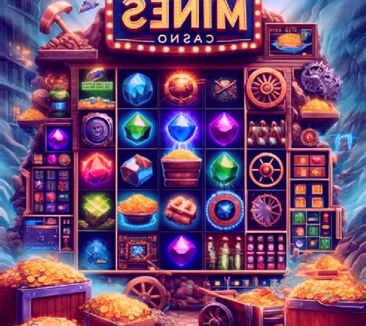 Mines Disarm online slot