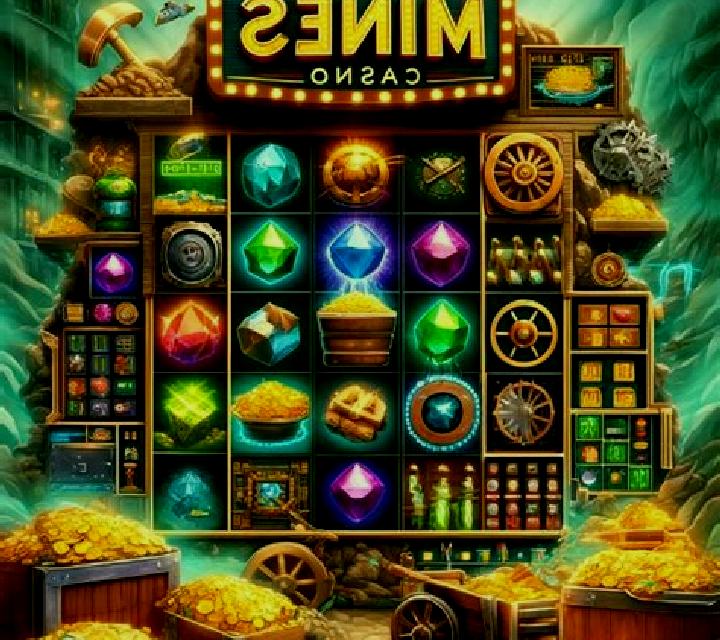 Mines (Dragon Gaming) online slot