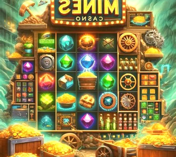 Mines (Dragon Gaming) slot game