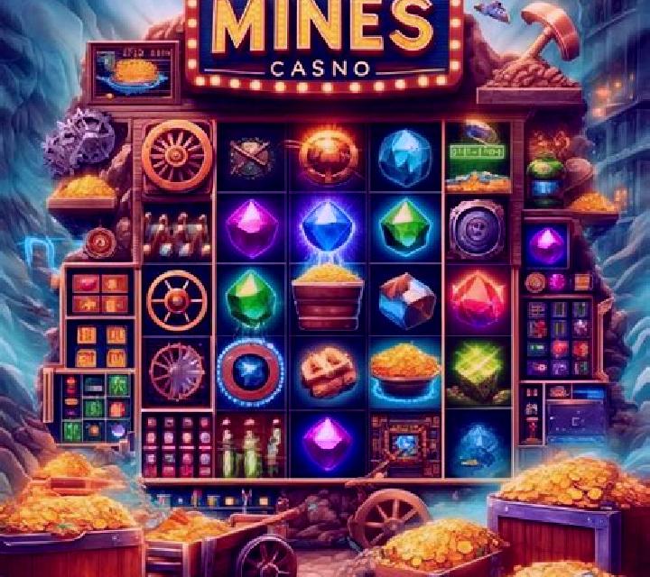 Mines (Ebaka Games) online slot