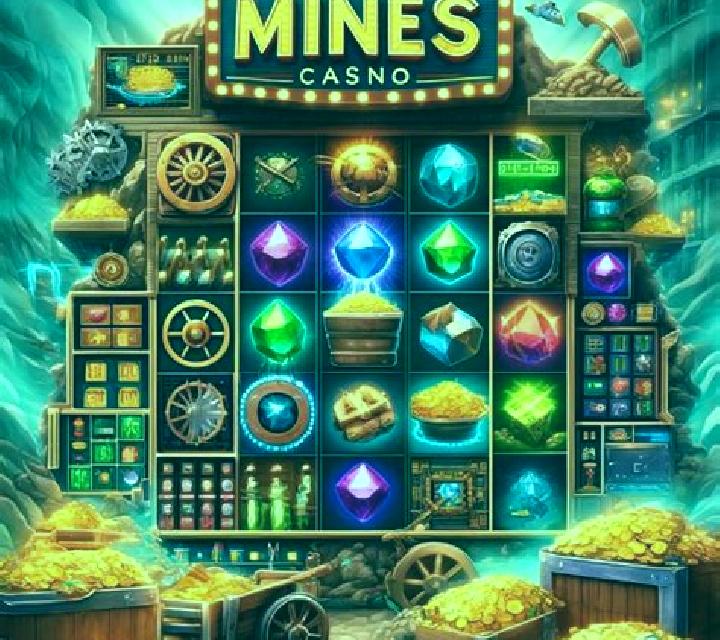 Mines (Ebaka Games) slot game