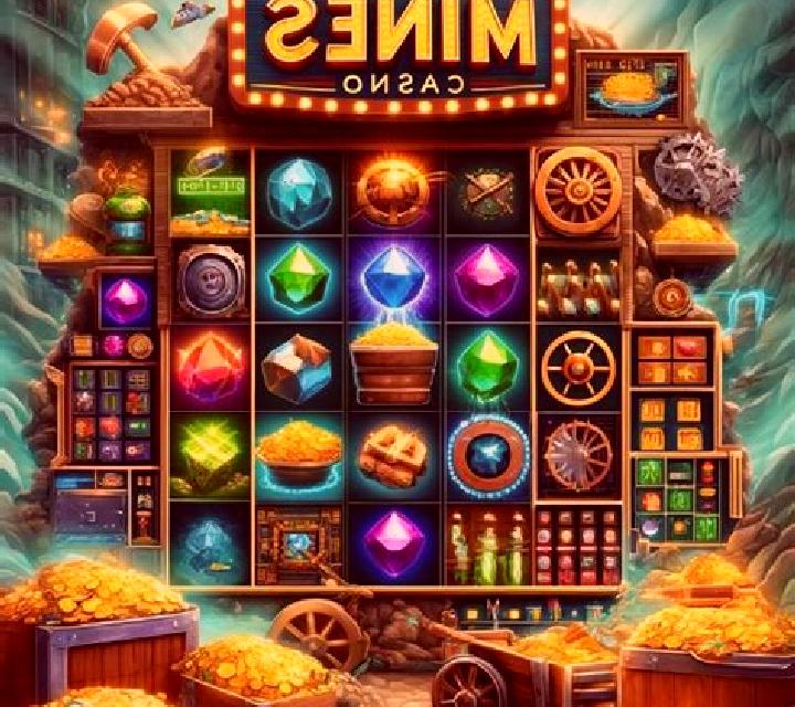 Mines (Ebaka Games) slot