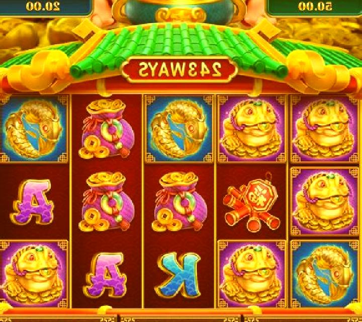Mines (Fa Chai Gaming) slot machine