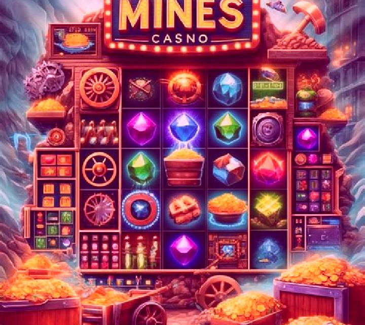Mines Football online slot