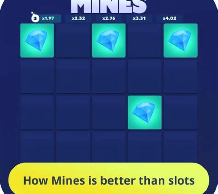 Mines (Funky Games) slot game