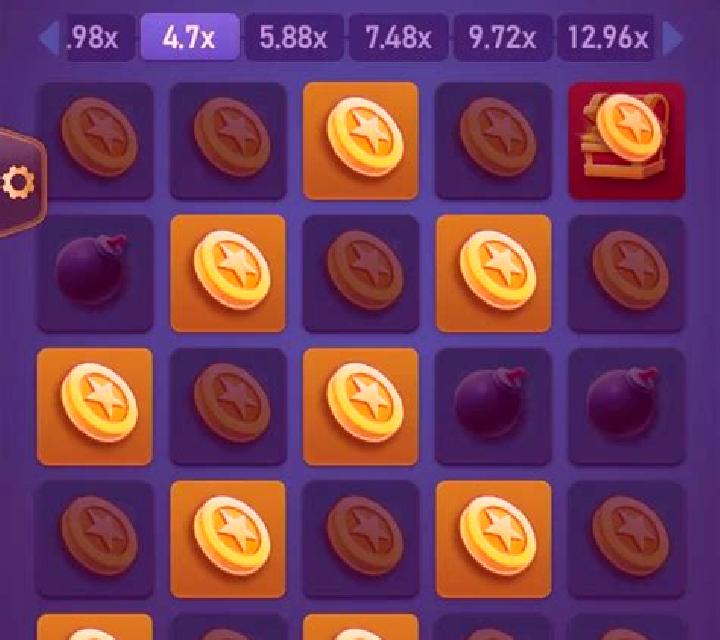 Mines (Funky Games) slot