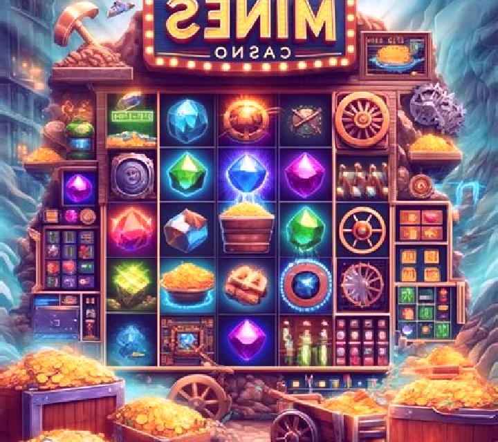 Mines (Gamdom Originals) online slot