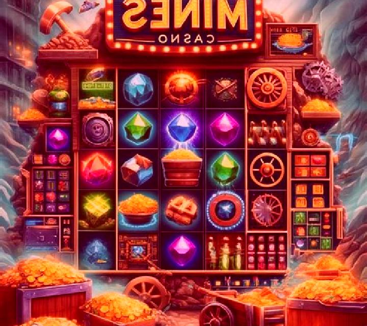 Mines (Gamdom Originals) slot