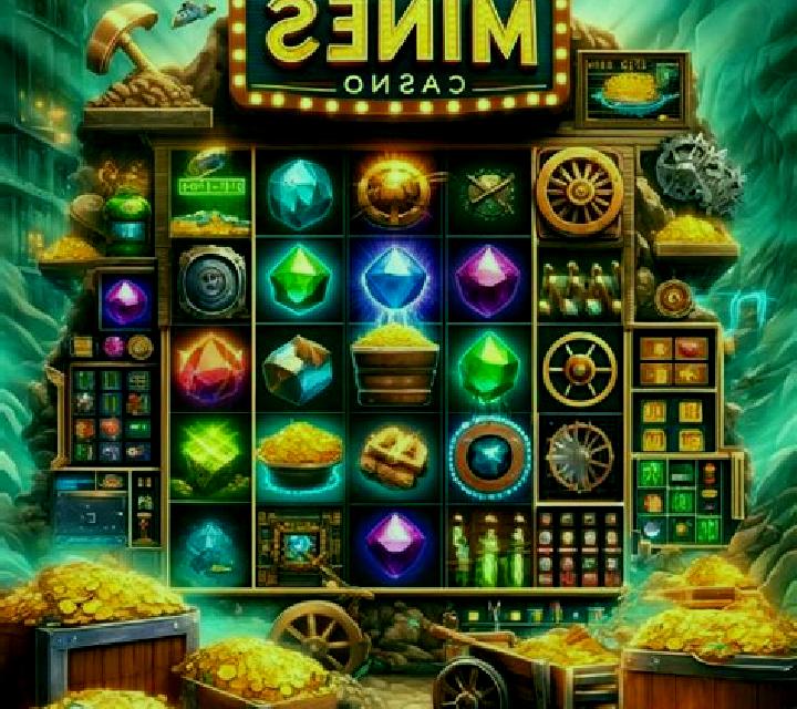 Mines (Gemini Gaming) slot game