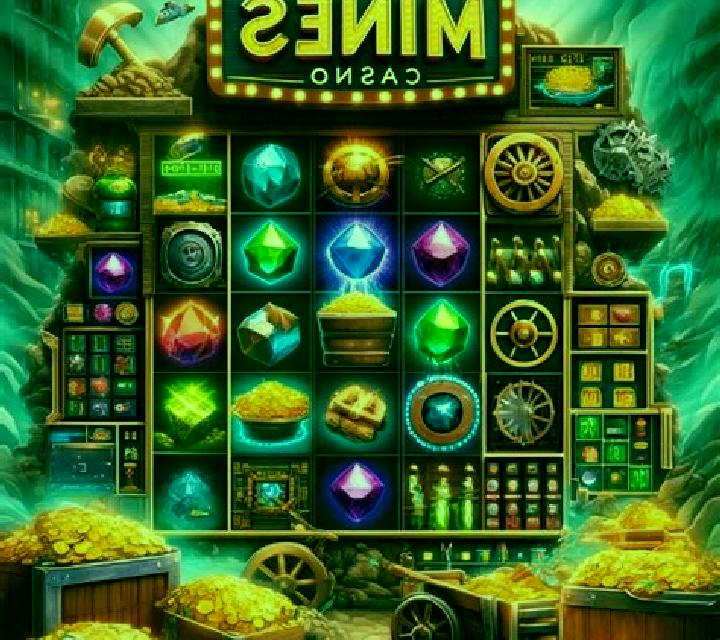Mines (Gemini Gaming) slot