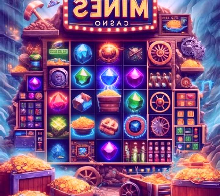 Mines Go online slot