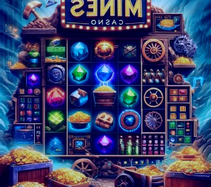 Mines Go slot game