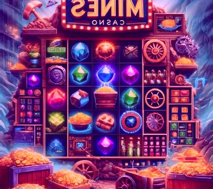 Mines Go slot machine