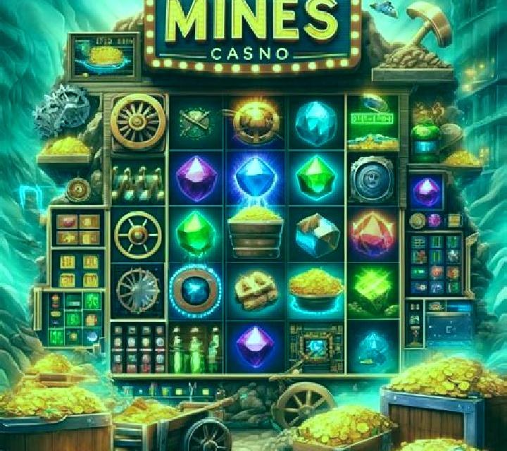 Mines Go slot