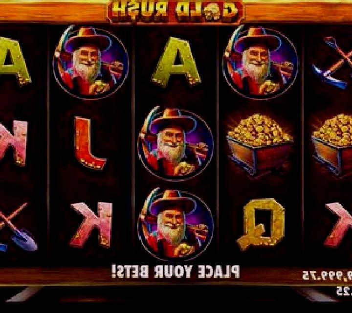 Mines Gold Rush slot
