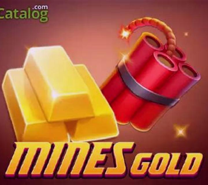 Mines Gold slot
