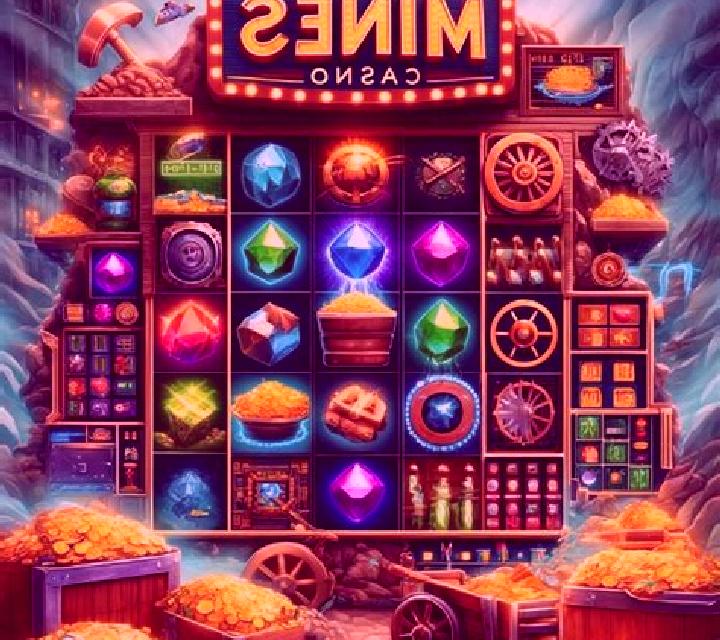 Mines Grand online slot