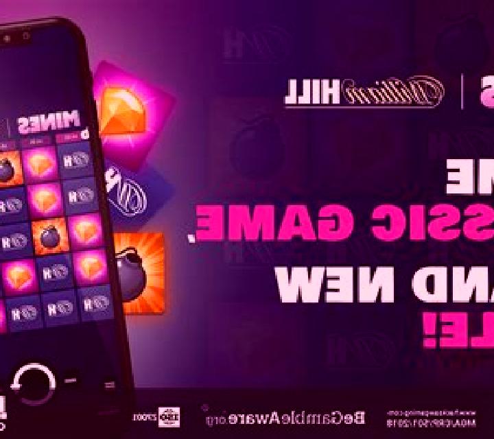 Mines (Hacksaw Gaming) online slot