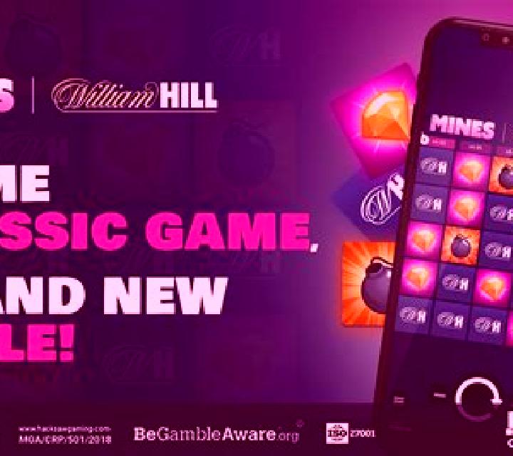 Mines (Hacksaw Gaming) slot game