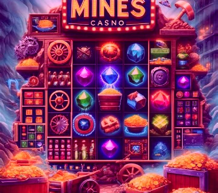 Mines (Iconic21) online slot