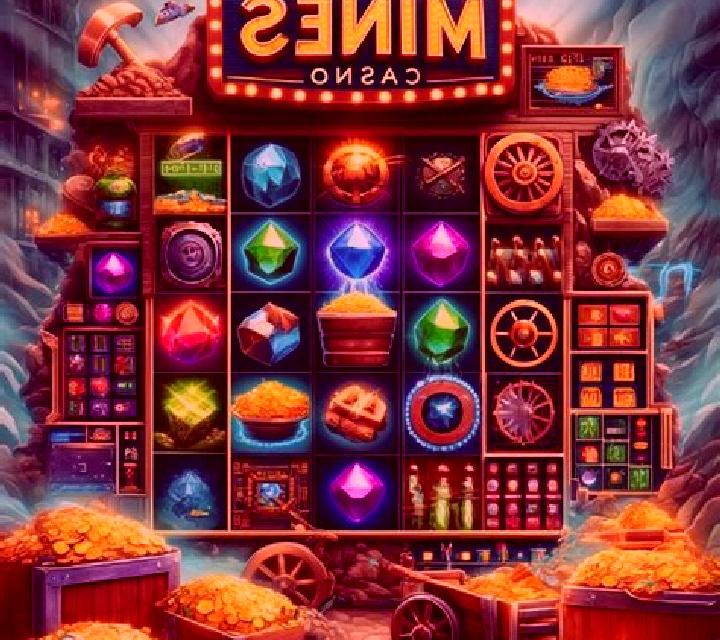 Mines (Iconic21) slot game