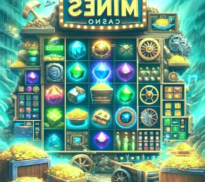 Mines (Iconic21) slot machine