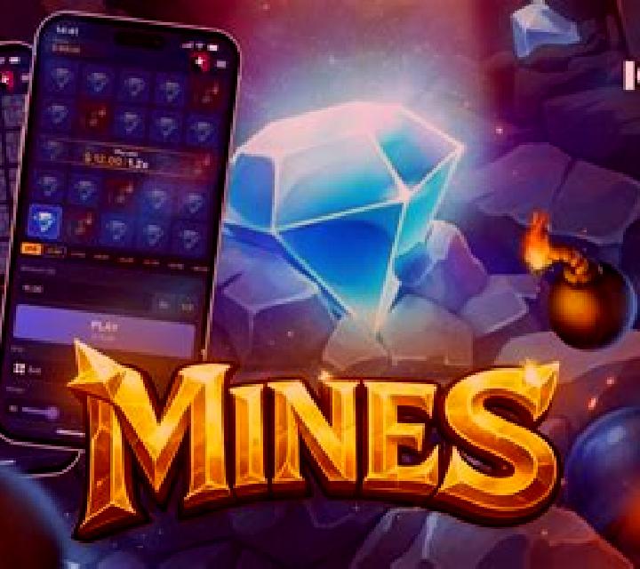 Mines (Iconic21) slot
