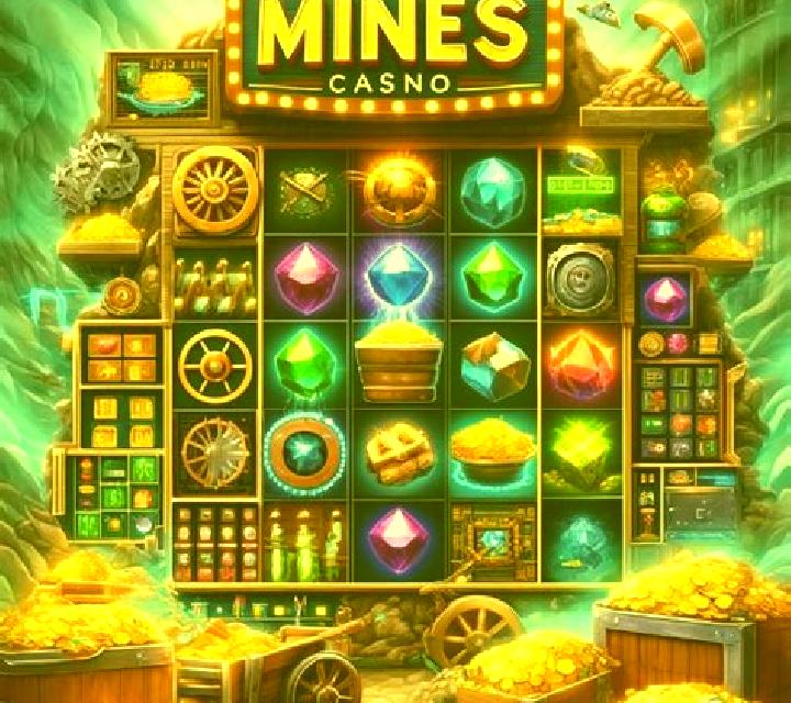 Mines (Jackpot Originals) slot