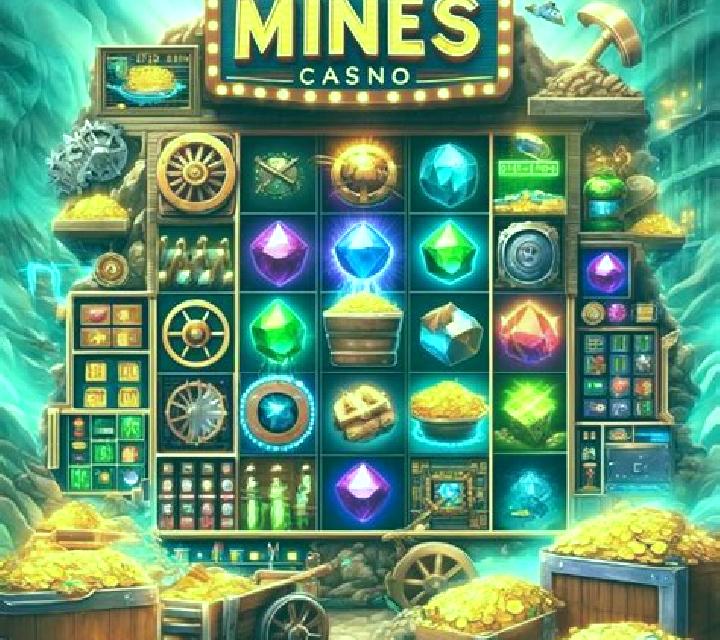 Mines (JDB) slot machine