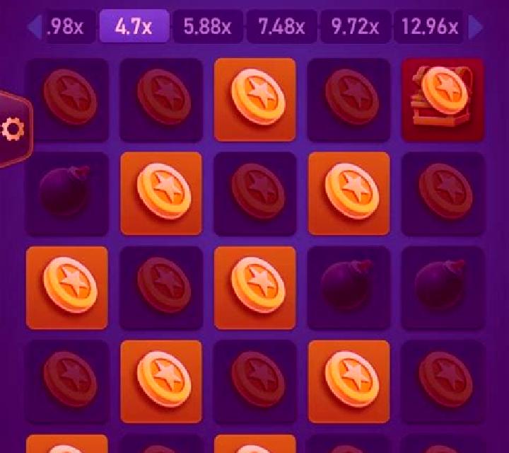 Mines (Jili Games) slot machine