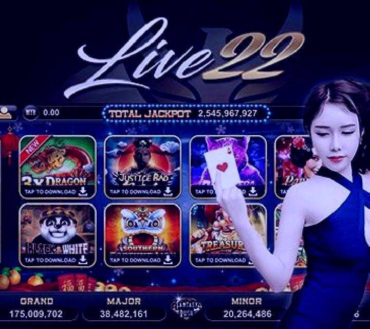 Mines (Live22) online slot