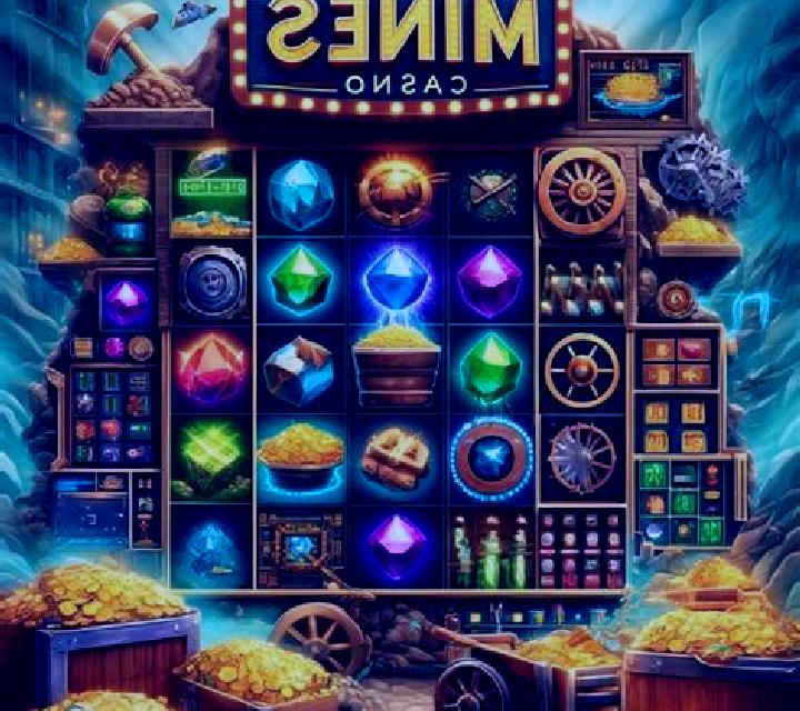 Mines (Live22) slot machine