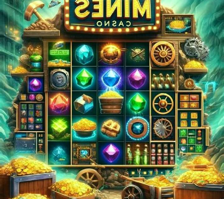 Mines Luva online slot