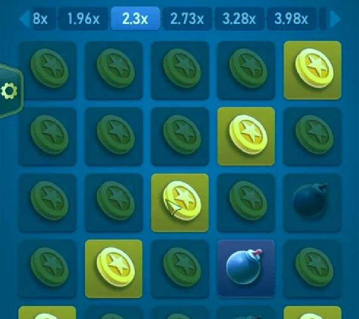 Mines Luva slot