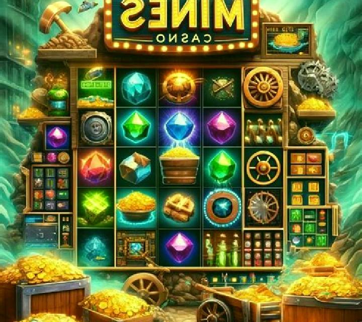 Mines Mania online slot