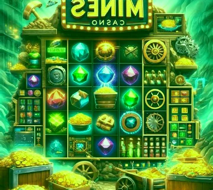 Mines Maple slot game