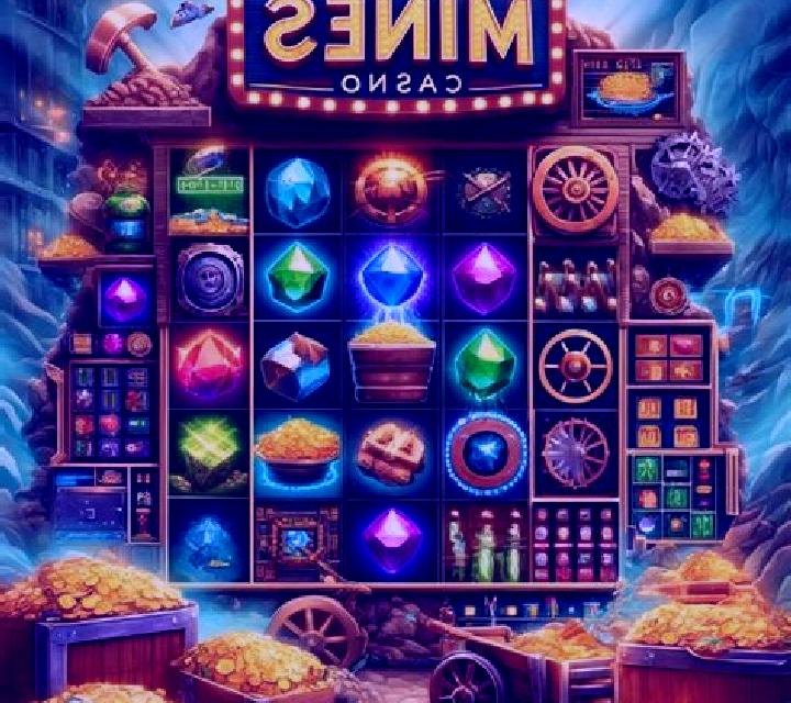 Mines Maple slot machine