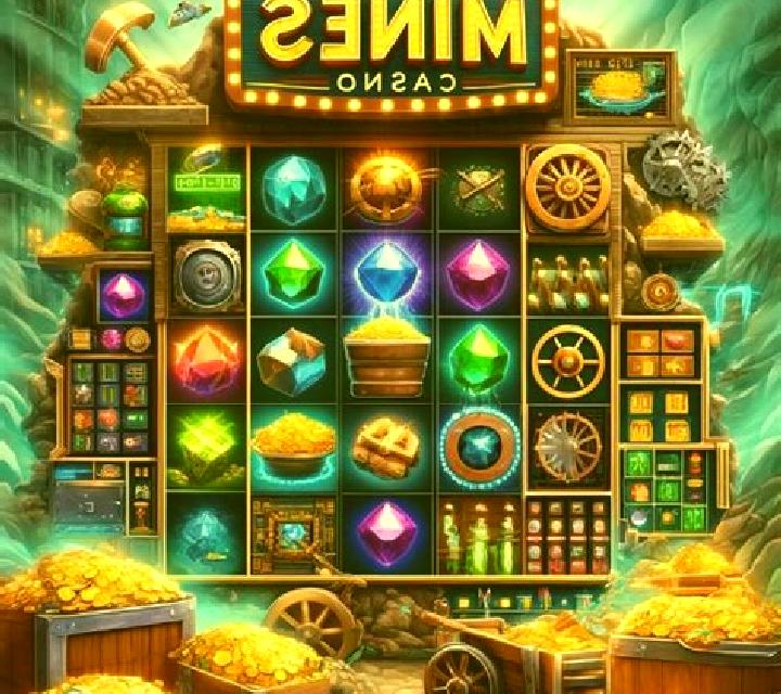 Mines of Glory slot