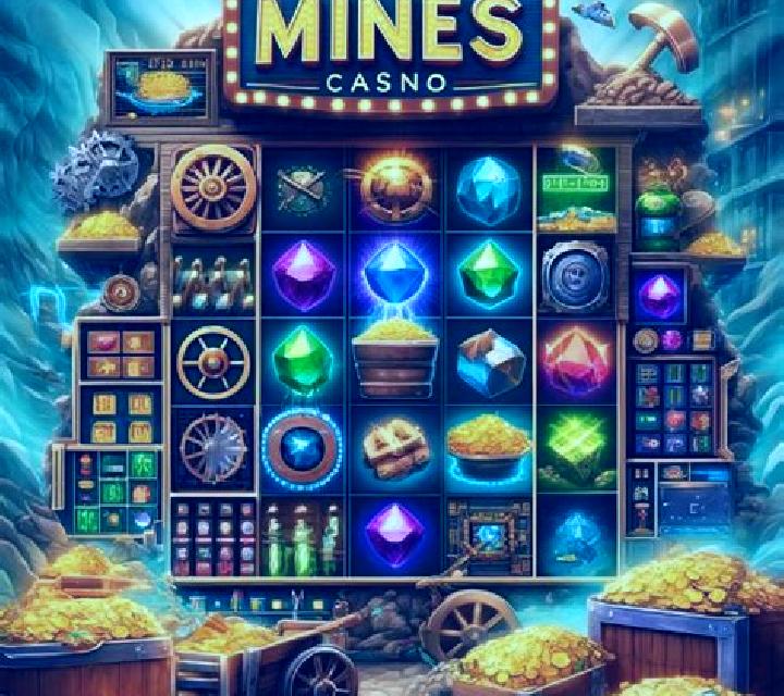 Mines of Gold (LiveGames) slot game